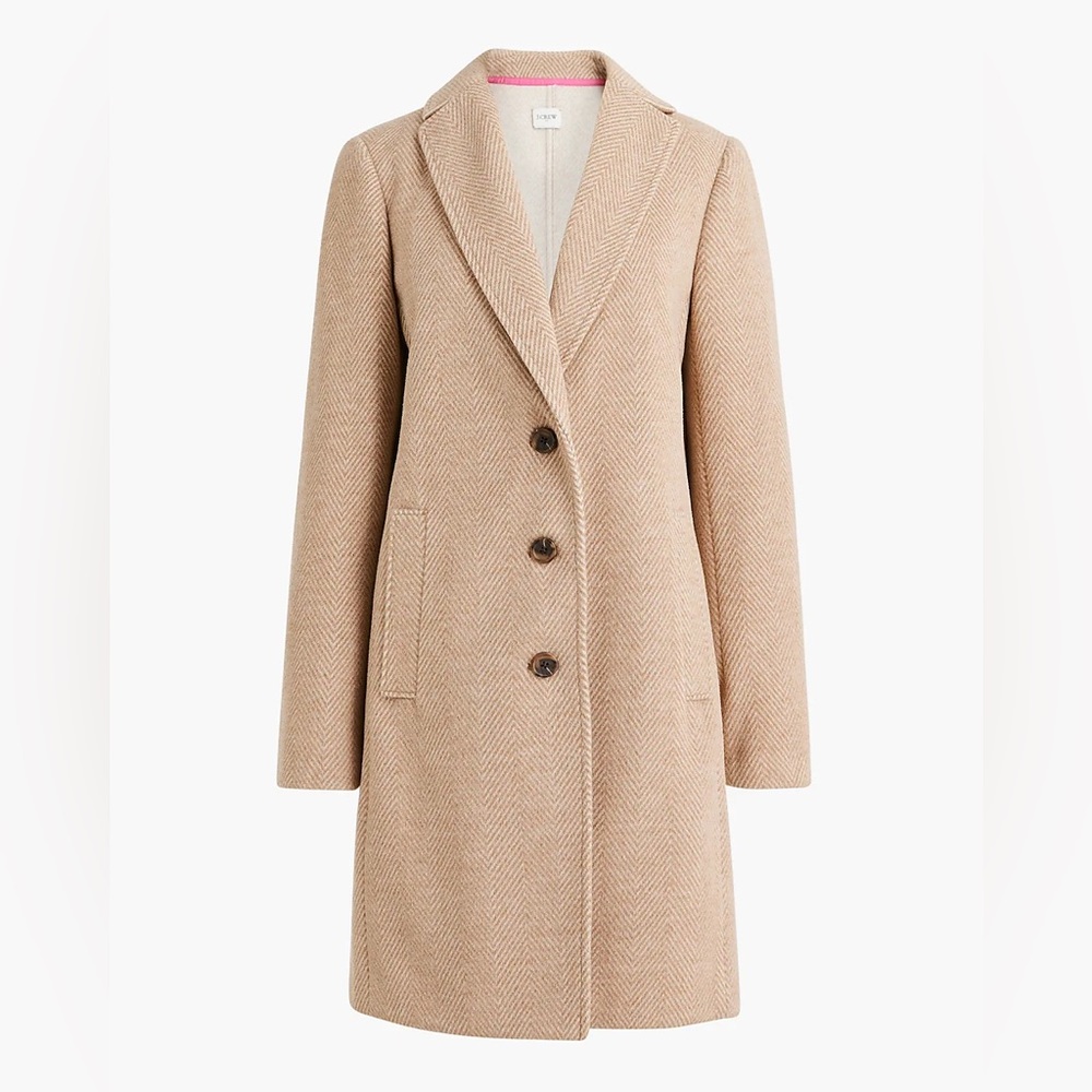 J. Crew Top Coat